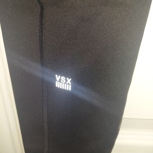 VSX Victoria's secret sport knockout tights small